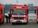 Neue LF`s fuer Koeln Uebergabe in Koeln Deutz an den Wachen  P080